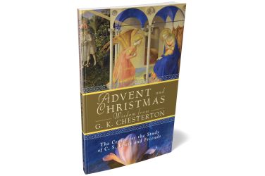 Advent and Christmas Wisdom from G. K. Chesterton