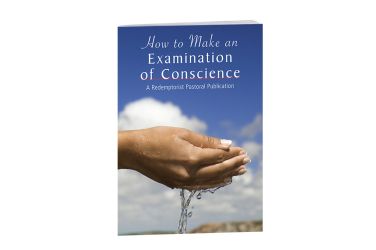 How to Make an Examination of Conscience