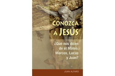 Conozca a Jesús
