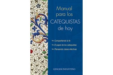 Manual para los catequistas de hoy