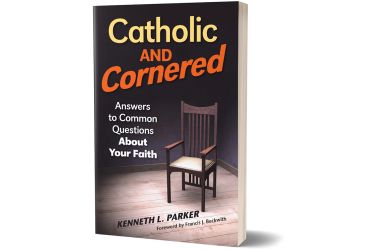 Catholic and Cornered
