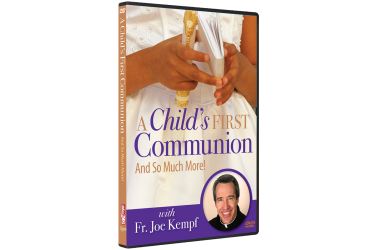 A Child's First Communion