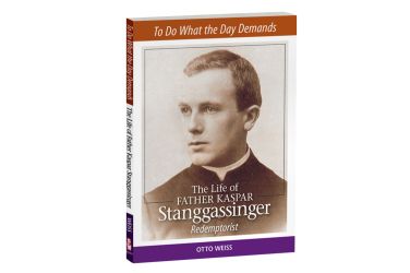The Life of Father Kaspar Stanggassinger