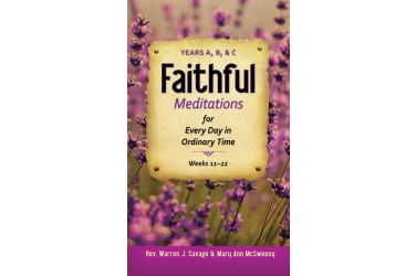 Faithful Meditations for Every Day in Ordinary Time