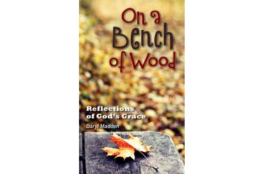 On A Bench of Wood