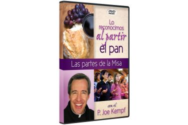 Lo reconocimos al partir el pan