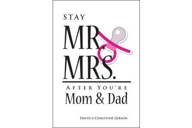 Stay Mr. and Mrs. After You're Mom and Dad