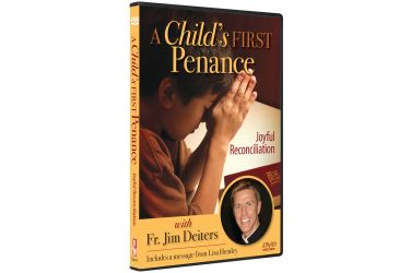 A Child's First Penance