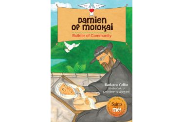 Damien of Molokai