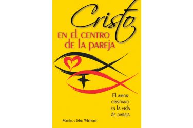 Cristo en el centro de la pareja