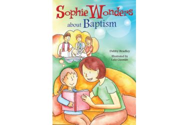 Sophie Wonders About Baptism