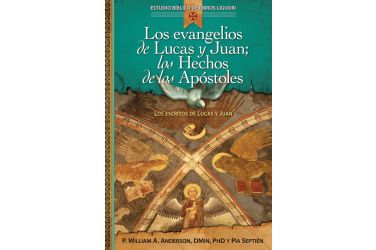 Los evangelios de Lucas y Juan; los Hechos de los Apóstoles