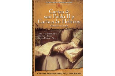 Cartas de san Pablo II y Carta a los Hebreos