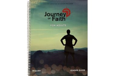 Journey of Faith for Adults, Inquiry Leader Guide