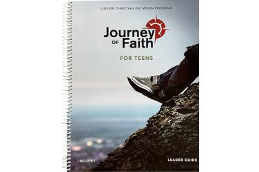 Journey of Faith for Teens, Inquiry Leader Guide