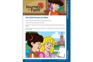 Journey of Faith for Children, Catechumenate