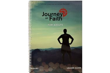 Jornada de fe para adultos, preguntas guía del maestro