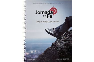Jornada de fe para adolescentes, preguntas guía del maestro
