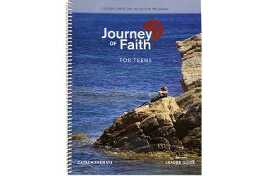 Journey of Faith for Teens, Catechumenate Leader Guide
