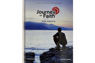 Journey of Faith for Adults, Catechumenate Leader Guide