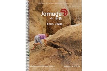Jornada de Fe para Niños discernimiento-mistagogia Guía del maestro