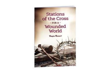 Stations of the Cross for a Wounded World