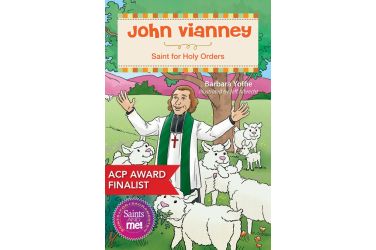 John Vianney: Saint for Holy Orders