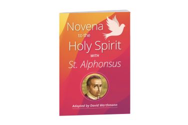 Novena to the Holy Spirit with St. Alphonsus