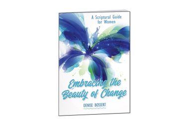 Embracing the Beauty of Change: A Scriptural Guide for Women