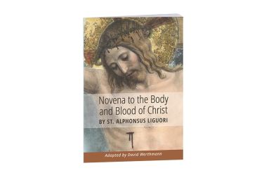 Novena to the Body and Blood of Christ