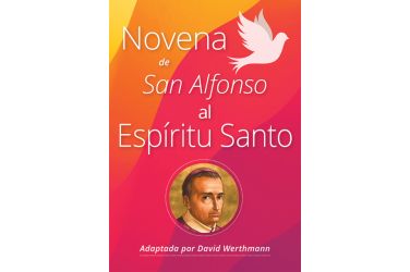 Novena de san Alfonso al Espíritu Santo