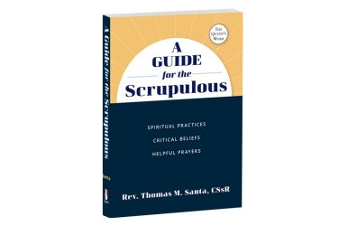 A Guide for the Scrupulous