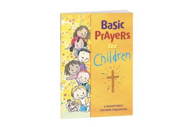 Basic Prayers for Children