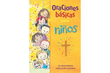 Oraciones básicas para niños