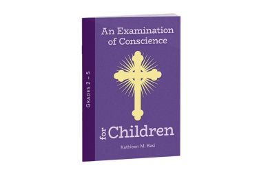 An Examination of Conscience for Children