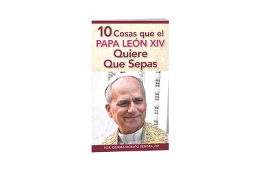 10 cosas que el Papa León XIV quiere que sepas