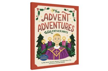 The Advent Adventures with Father Nate