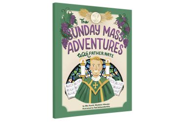 The Sunday Mass Adventures with Father Nate