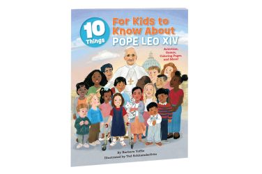 10 Things for Kids to Know About Pope Leo XIV