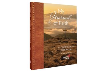 My Journal of Faith: A Companion for OCIA