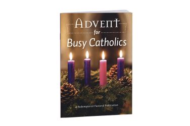 Advent for Busy Catholics