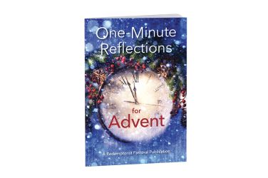 One-Minute Reflections for Advent