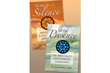 Eucharistic Adoration Book Package