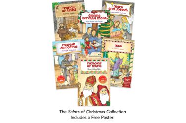 Saints and Me! Saints of Christmas