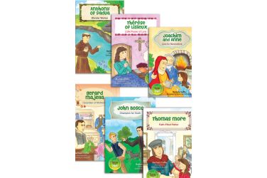 Saints for Families Collection