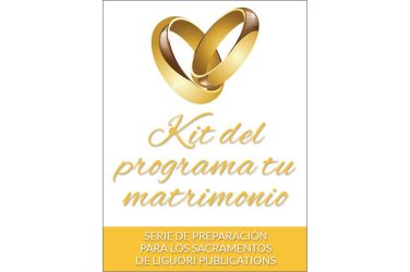 Kit del programa tu matrimonio