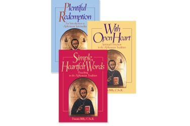 St. Alphonsian Spirituality Trilogy