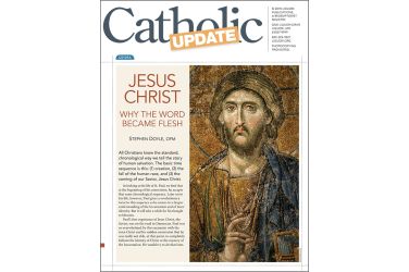 Jesus Christ Why the Word Became Flesh