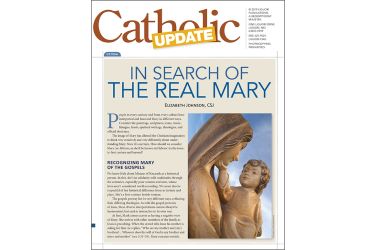 In Search of the Real Mary