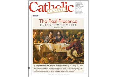 The Real Presence